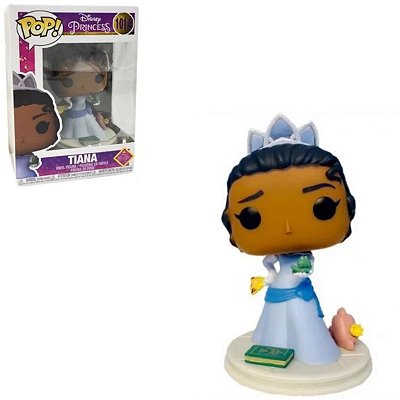 Funko Pop Disney Princess 1014 Tiana