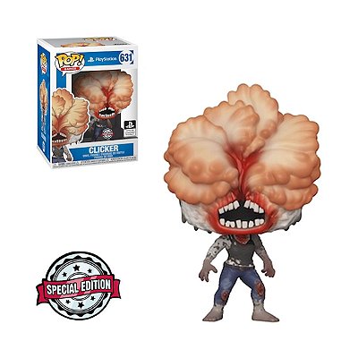 Funko Pop The Last Of Us Part 2 631 Clicker