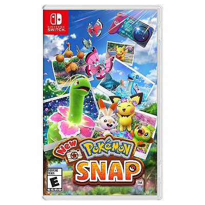 New Pokémon Snap - Switch