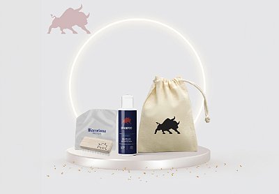Kit De Limpeza De Calçado Barcelona