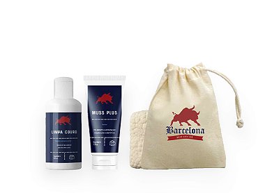 Kit Shoe Care Barcelona