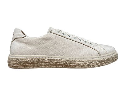 Tênis Sneakers Lona Off White Barcelona Design