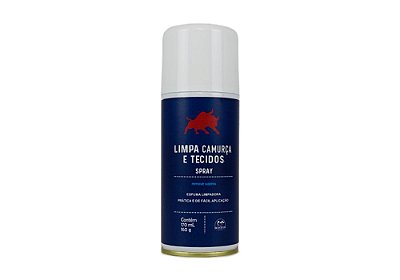 Limpa Camurça E Tecidos Spray 170 Ml Barcelona Design