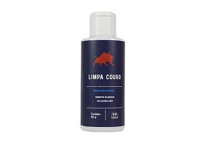 Limpa Couro 90g Barcelona Design