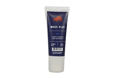 Renovador E Hidratante De Couro Muss Plus Incolor 60g Barcelona Design