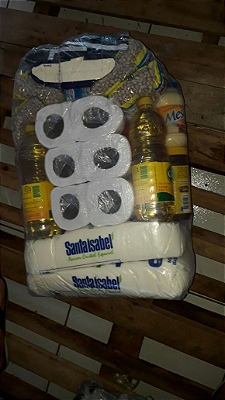 Cesta Basica Alimentos