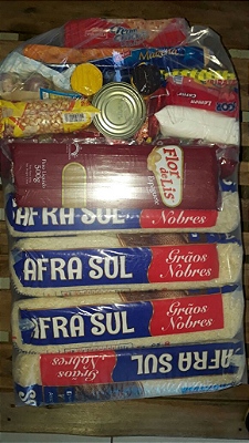 Cesta Basica Produtos 
