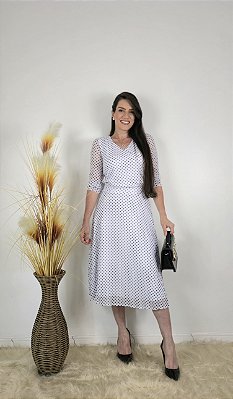 Blusa Poás Tule