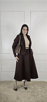 Saia Viena Cacau
