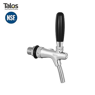 Torneira Talos® / Tipo Italiana / Importada / Para Chopeiras e Cervejeiras