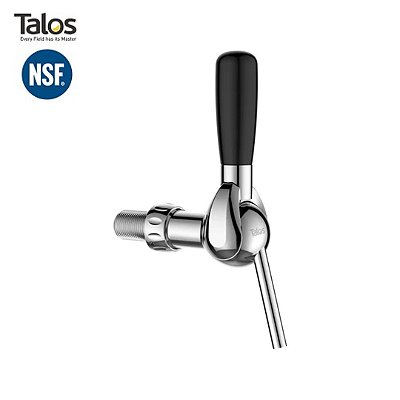 Torneira Talos® / Tipo Belga / Para Chopeiras e Cervejeiras