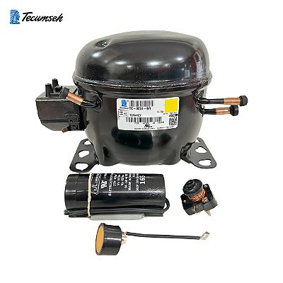 Compressor Tecumseh® 1/3 HP / TCW410Y-ES8E / TC-1119-E / R-134a / 220V