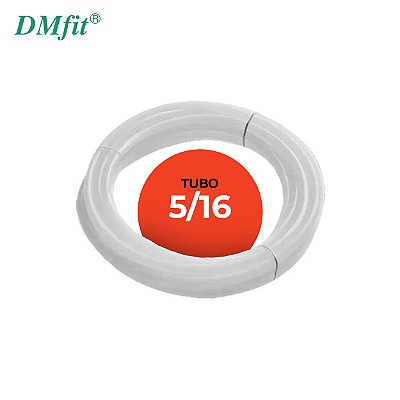 Tubo DMfit® / Mangueira Polietileno / 5/16" / 8 mm / DPE08M
