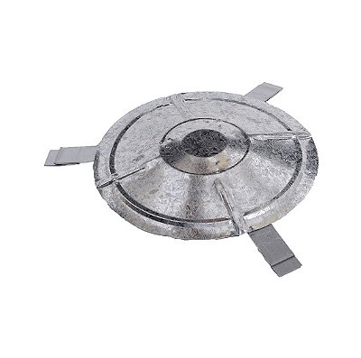 Chapéu Chinês / Galvanizado / Ø 115 mm