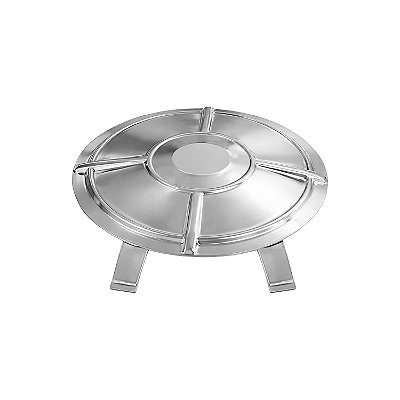 Chapéu Chaminé / Tipo Chinês / Ø 135 mm / Inox