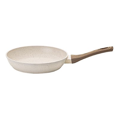 Panela Frigideira Cerâmica — 20 cm — Cook Marmol — Mimo Style