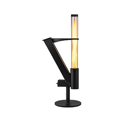 Tubo Mágico / Feuer 70 / Aquecedor a Pellets / 45 m²