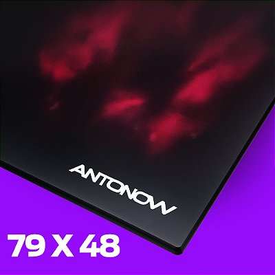 Chapa Vitrocerâmica 79 x 48 cm / Para Fogão a Lenha