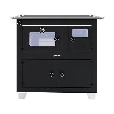 Fogão a Lenha Alabama / 79 X 48 / Esquerdo