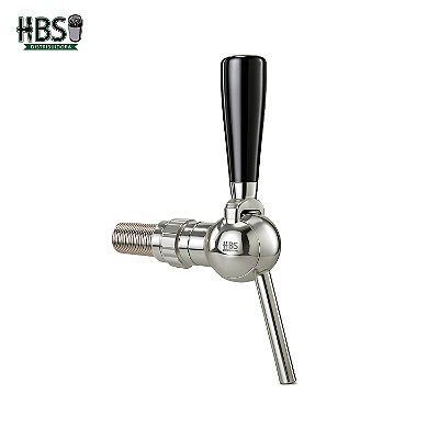 Torneira HBS / Tipo Belga / Para Chopeiras e Cervejeiras