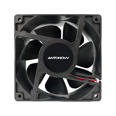 Cooler 12V / 120 x 120 x 38 / Microventilador Axial