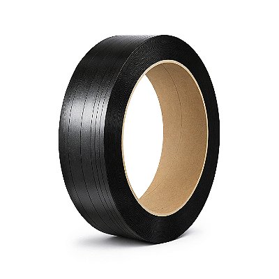 Rolo Cinta de Arquear — Fita Plástica PP — 13 mm X 500 Metros