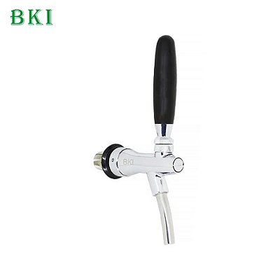 Torneira BKI® — Tipo Italiana — Para Chopeiras e Cervejeiras