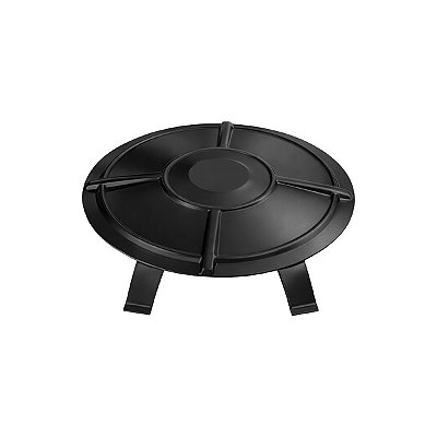 Chapéu Chaminé — Tipo Chinês — Ø 115mm — Preto