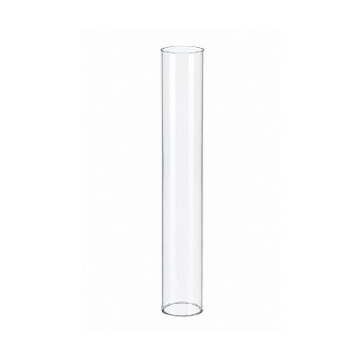 Tubo de Vidro 70 cm — Borossilicato — Para Tubo Mágico Feuer 70