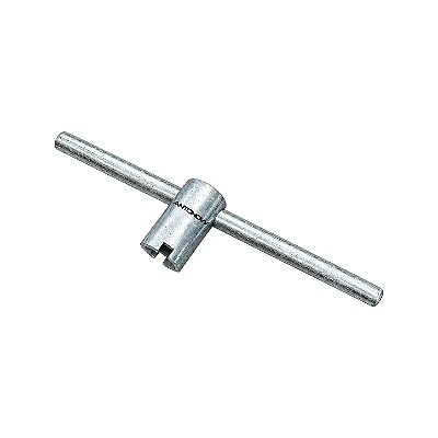 Chave Para Abrir Barril de Chopp — Tipo S — Aço Galvanizado