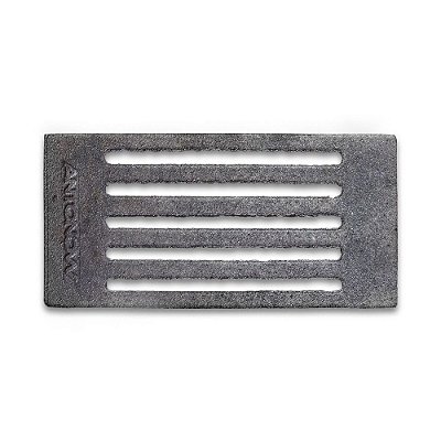 Grelha do Queimador / Ferro Fundido / Para Fogões a Lenha