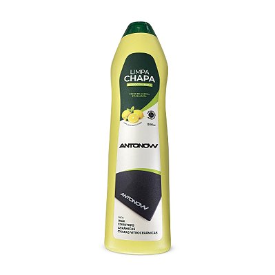 Creme para Limpeza e Polimento de Chapas Vitrocerâmicas / 500 ml