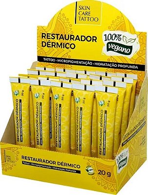 Pomada Dérmico Skin 20g - Unidade