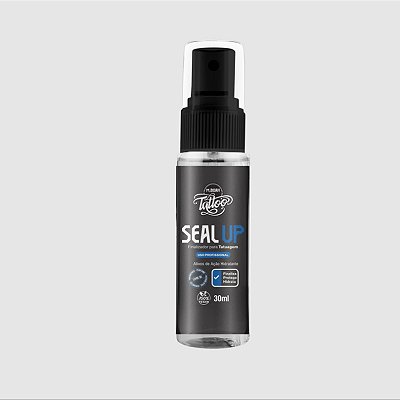 Spray Finalizador Selante Seal UP Aftercare MBoah 30ml