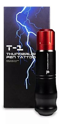 Máquina de Tatuagem Pen Thunderlord T1