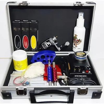 KIT DE TATUAGEM
