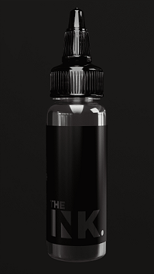 Tinta The Ink Black Outlining 30ml
