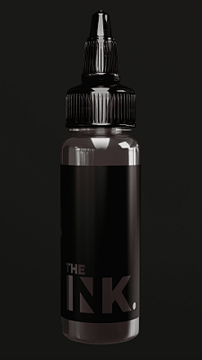 Tinta The Ink Pearl Grey 30ml