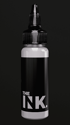Tinta The Ink Silver Grey 30ml