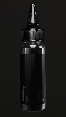 Tinta The Ink Maximus Black 30ml