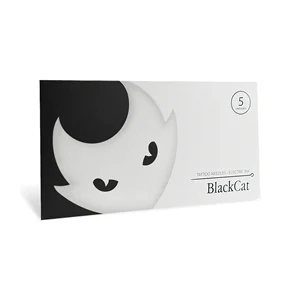 Agulha Black Cat Round Liner RMG Para Pintura - Unidade