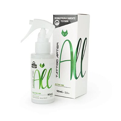 Sabonete Líquido After All Electric Ink 90ml