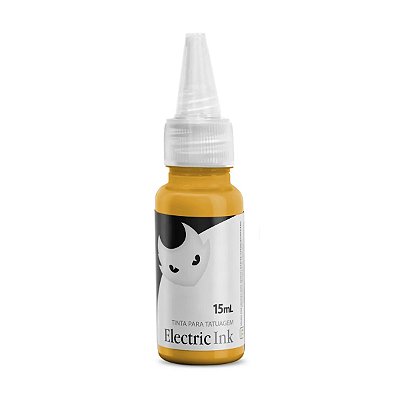 Tinta Electric Ink Pele 15ml
