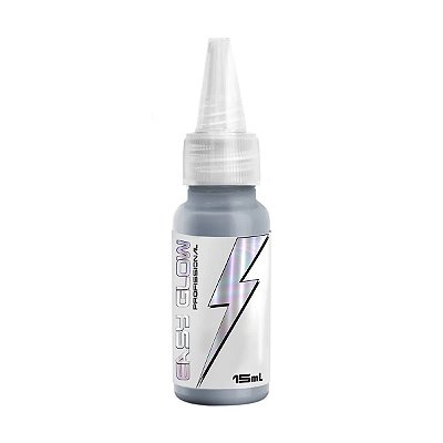 Tinta Easy Glow Steel Grey 15ml