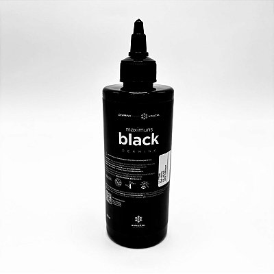 Tinta The Ink Maximus Black 260ml