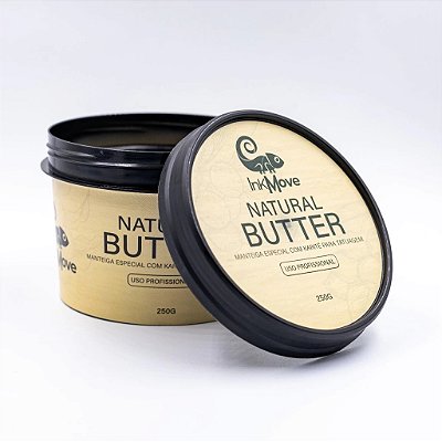 Vaselina Manteiga Natural Butter Coco Ink Move 250g