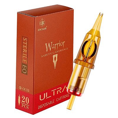 Caixa Cartucho DK Lab RL - Traço (20 unidades)