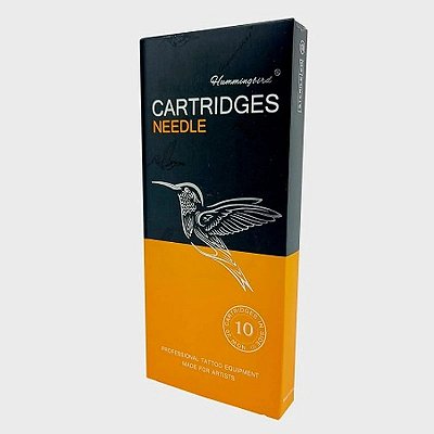 Cartucho Hummingbird Round Shader RS Para Sombra - Unidade