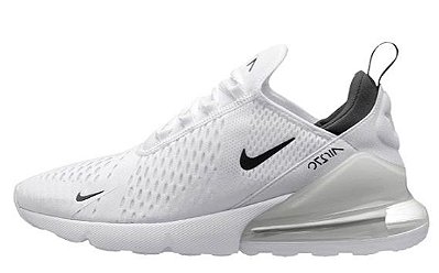 tenis nike branco lançamento