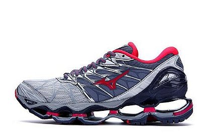 Mizuno Wave Prophecy 7 PRETO E ROSA | SUPER DESCONTO CONFIRA - SHOPNET -  SHOPNET